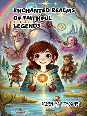 cover image of Enchanted Realms of Faithful Legends